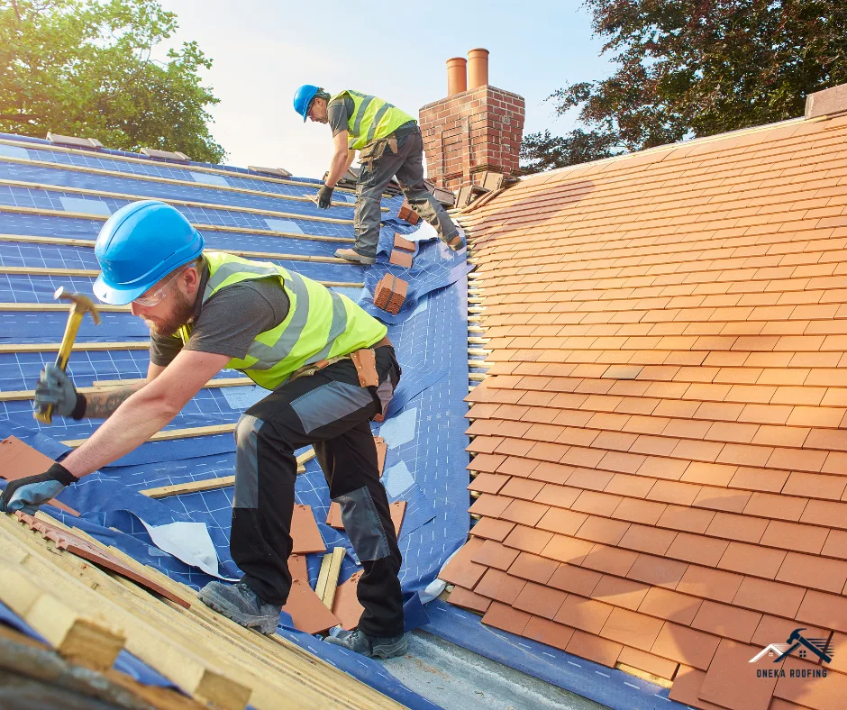 Why choose Roof Repair Near Me in Camp Lejeune, NC